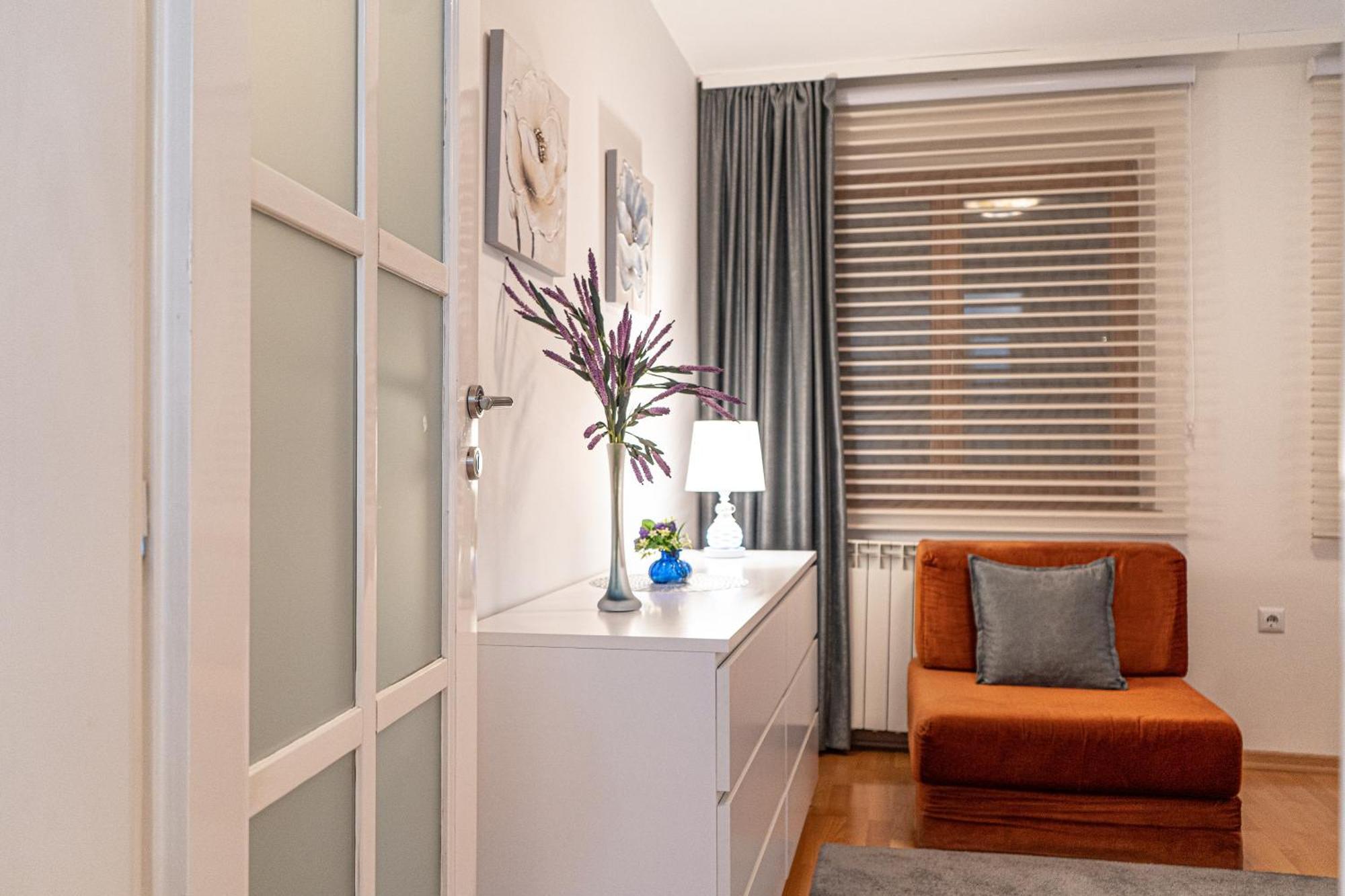 Sarajevo Hills Apartment Екстериор снимка