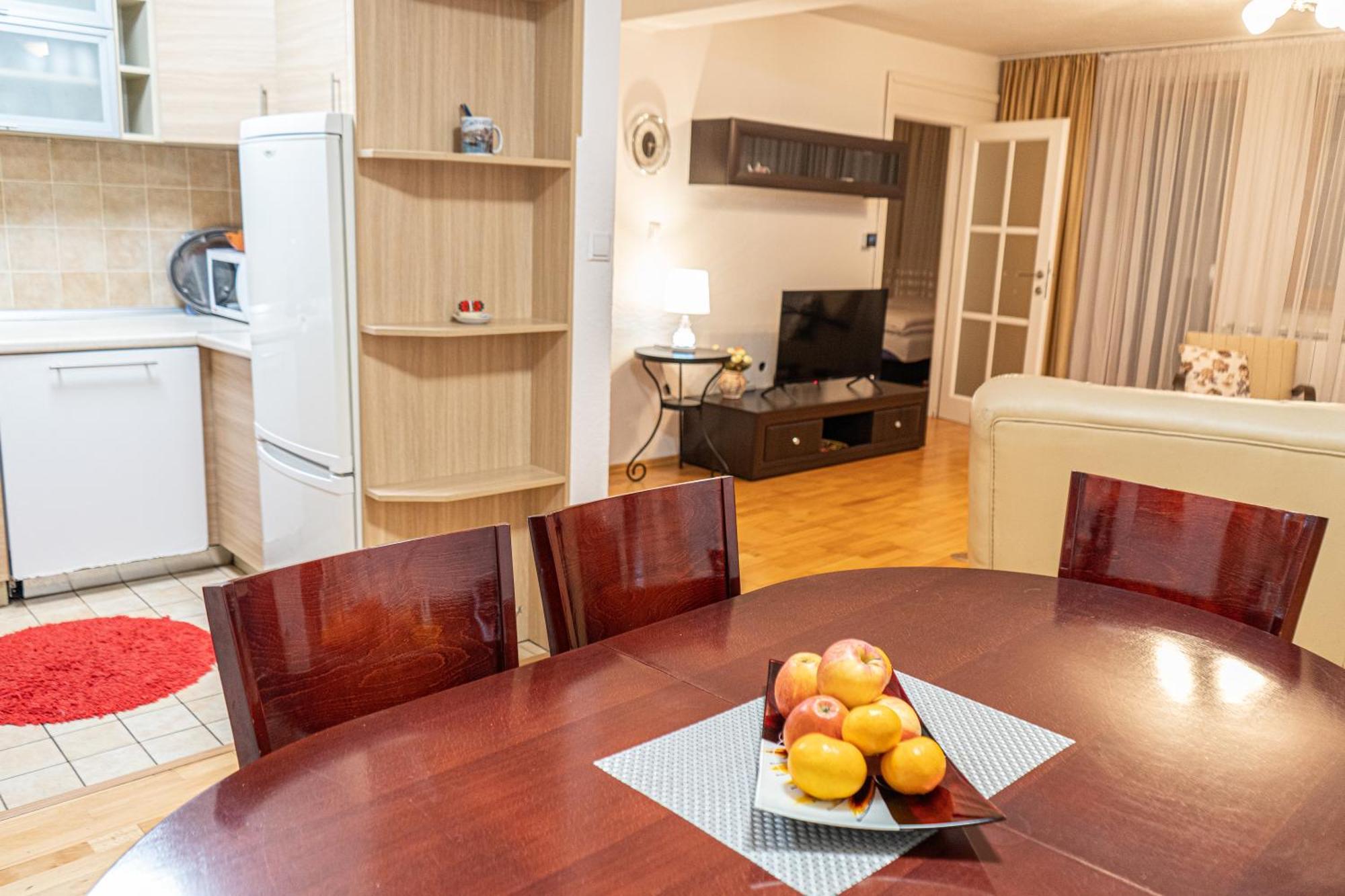 Sarajevo Hills Apartment Екстериор снимка