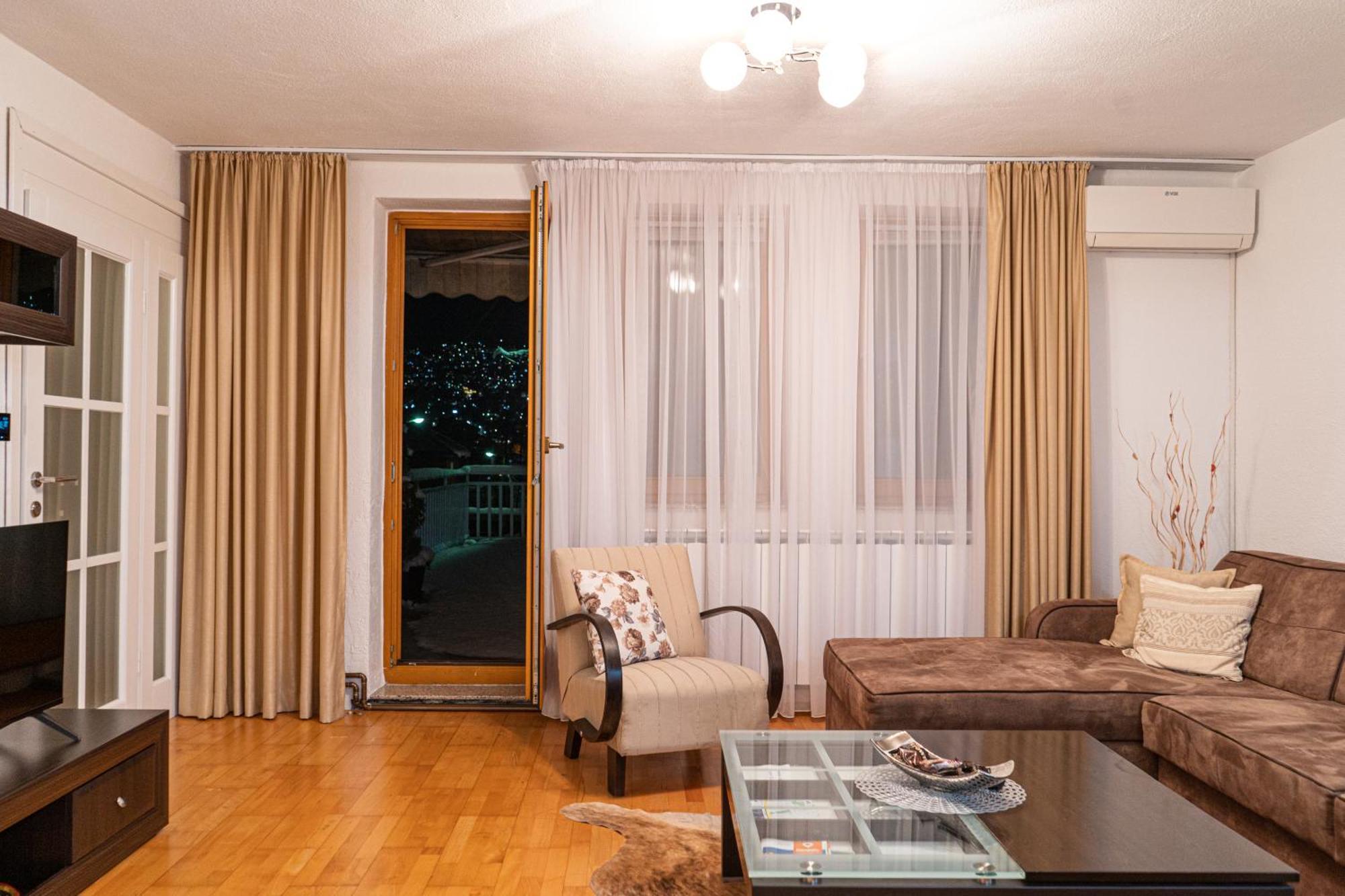 Sarajevo Hills Apartment Екстериор снимка