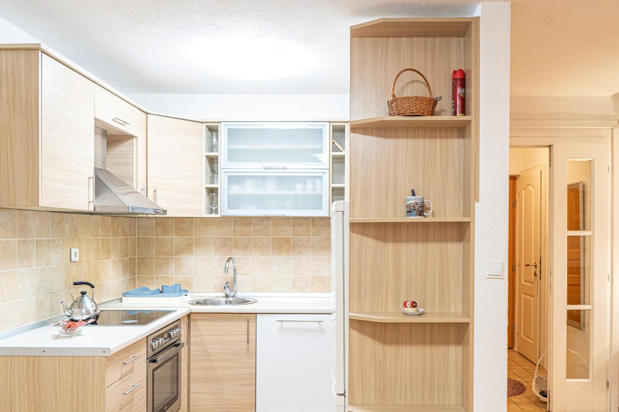Sarajevo Hills Apartment Екстериор снимка