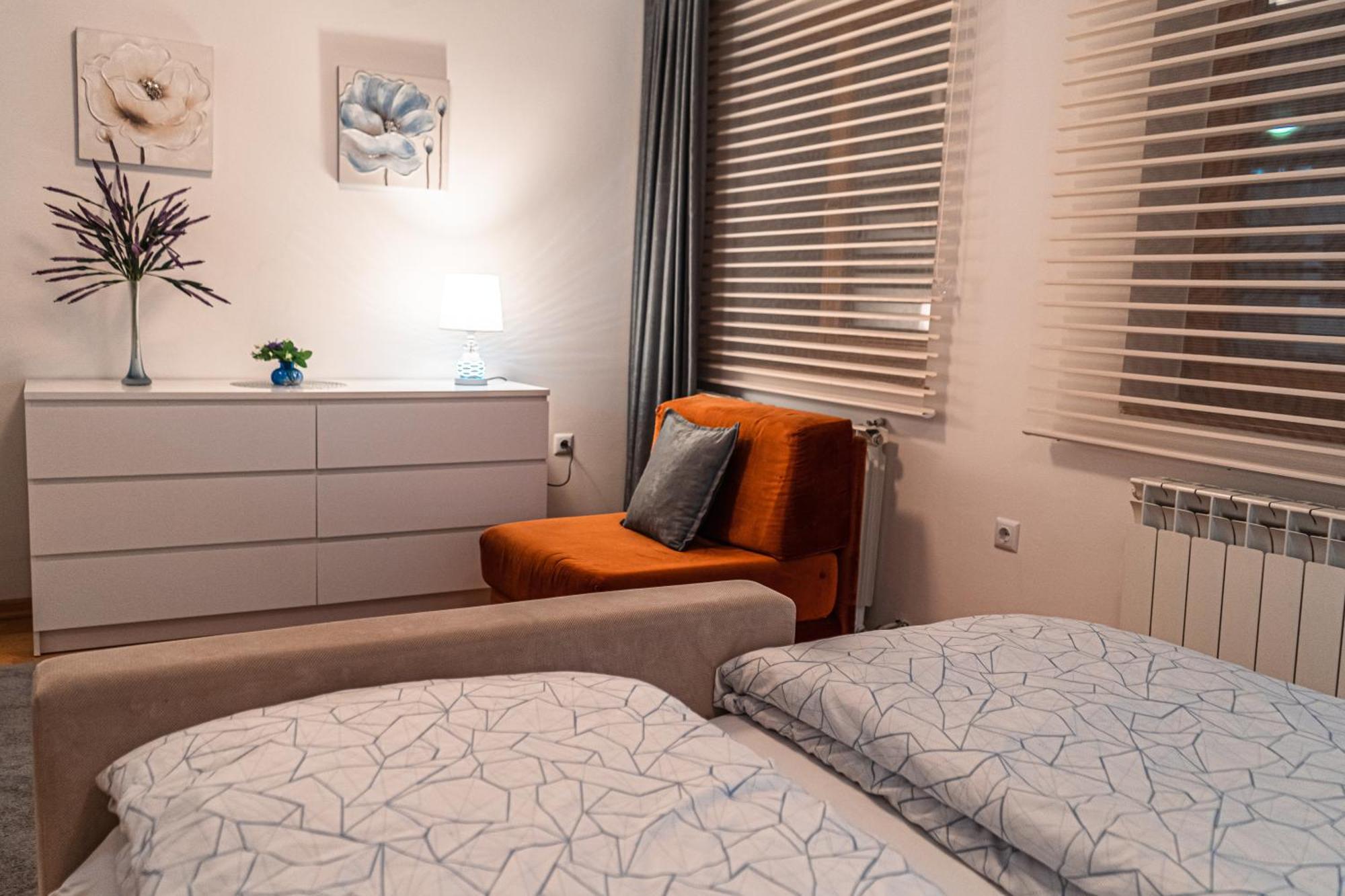 Sarajevo Hills Apartment Екстериор снимка
