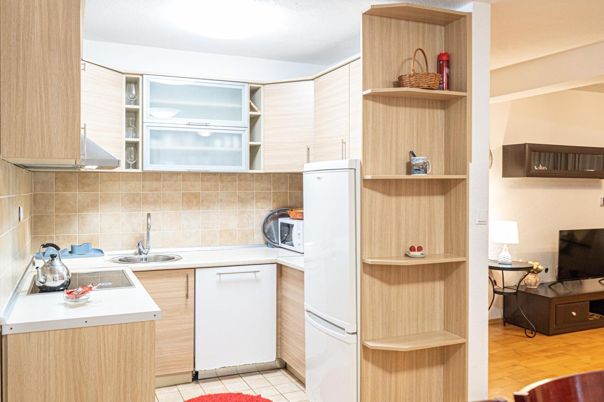 Sarajevo Hills Apartment Екстериор снимка