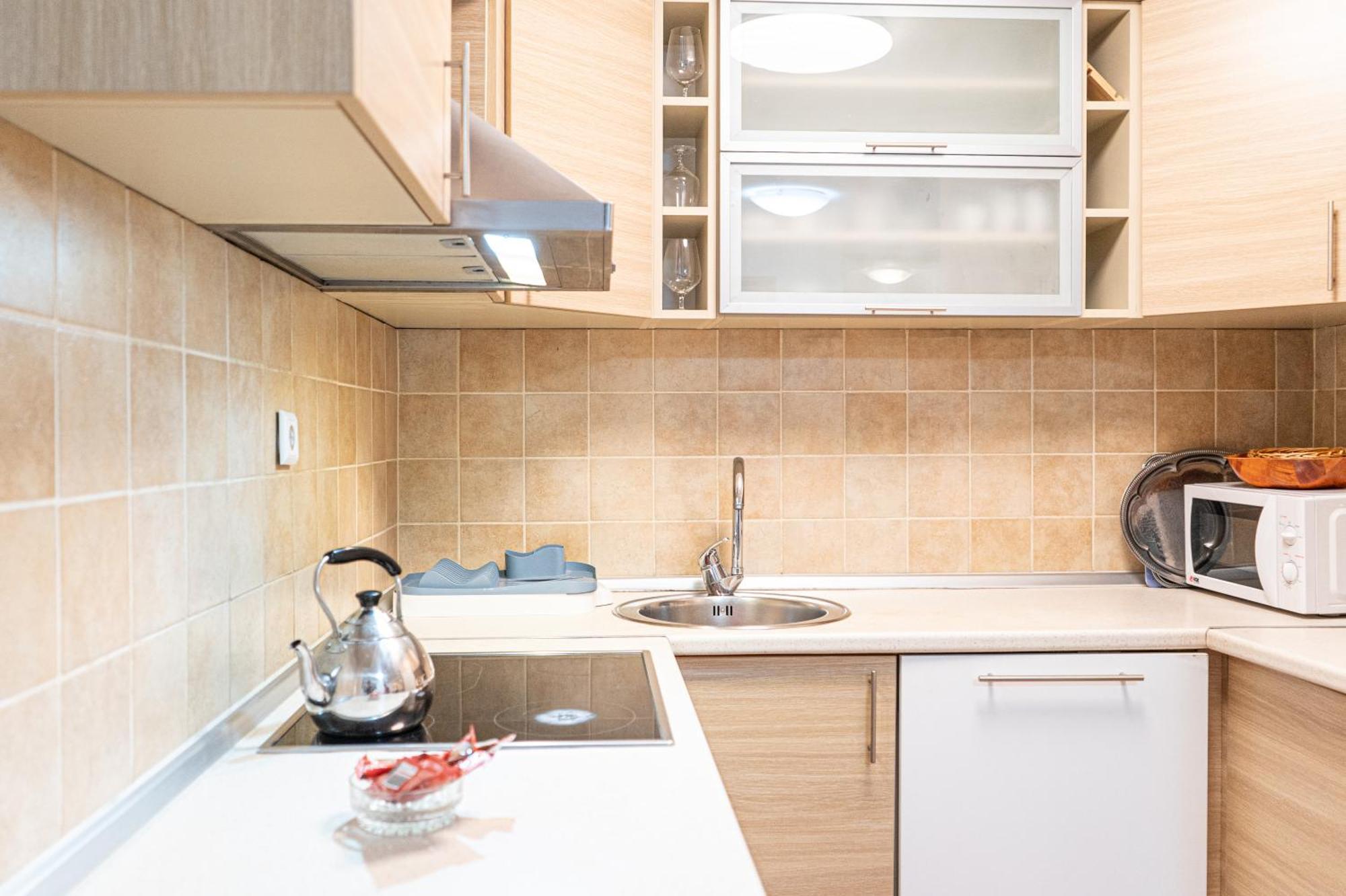 Sarajevo Hills Apartment Екстериор снимка