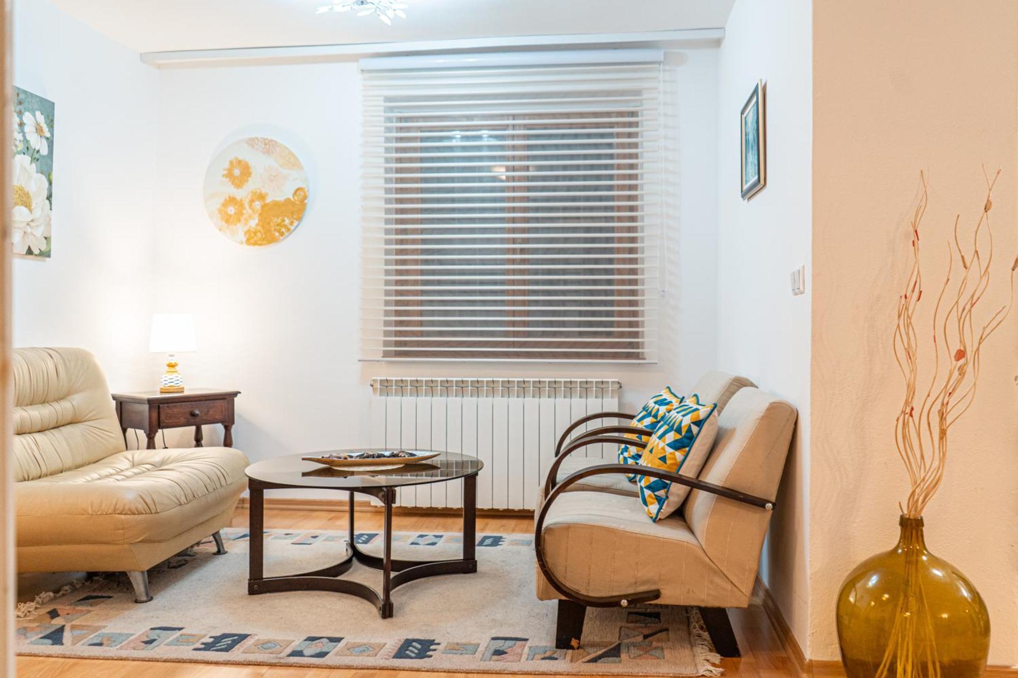 Sarajevo Hills Apartment Екстериор снимка