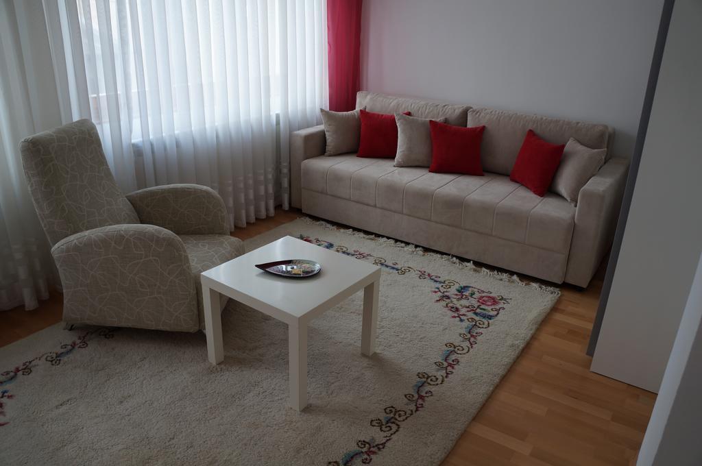 Sarajevo Hills Apartment Екстериор снимка